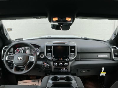 2025 RAM Ram 1500 RAM 1500 BIG HORN CREW CAB 4X4 5'7' BOX