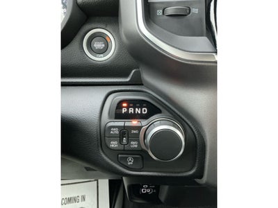 2025 RAM Ram 1500 RAM 1500 BIG HORN CREW CAB 4X4 5'7' BOX