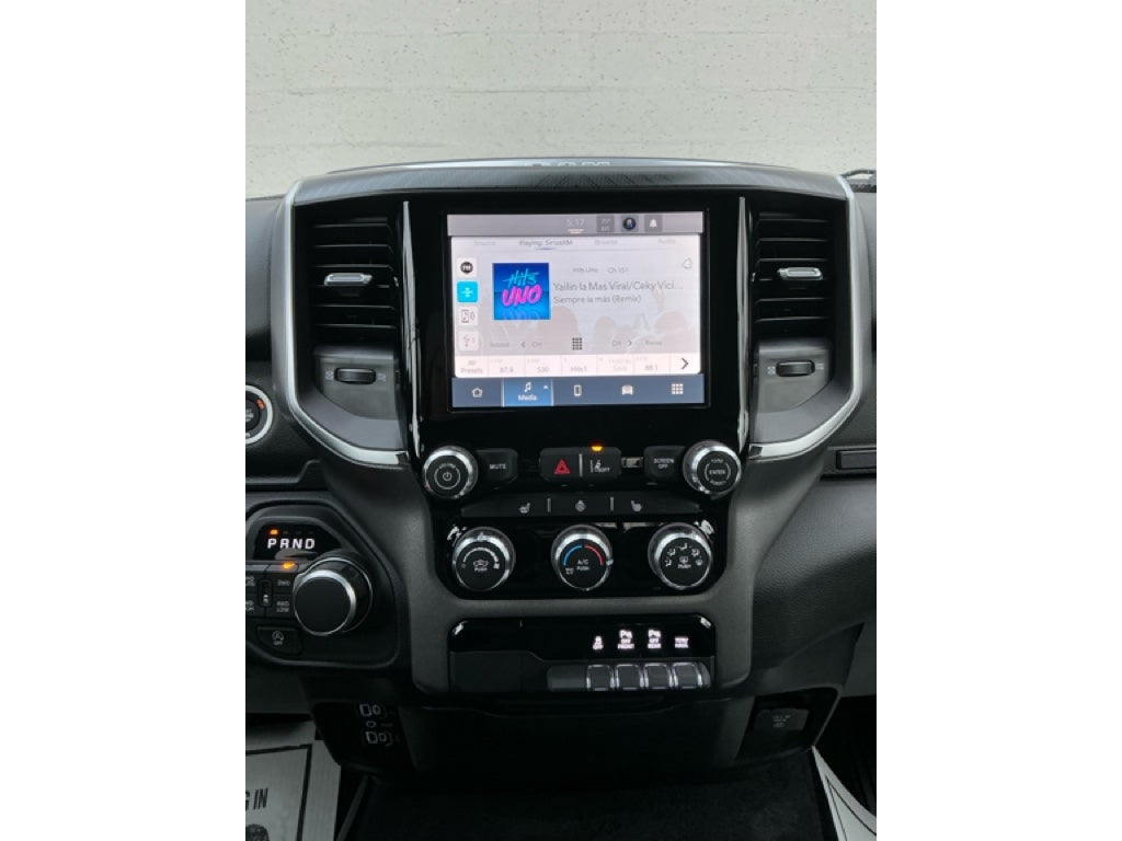 2025 RAM Ram 1500 RAM 1500 BIG HORN CREW CAB 4X4 5'7' BOX