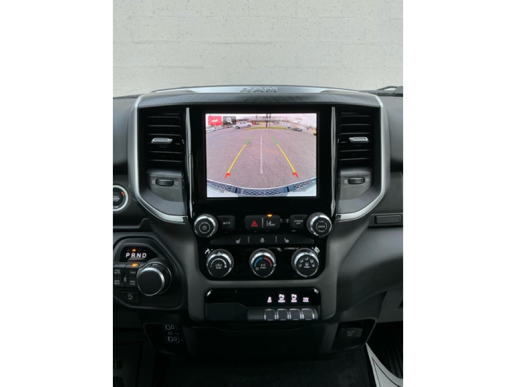 2025 RAM Ram 1500 RAM 1500 BIG HORN CREW CAB 4X4 5'7' BOX