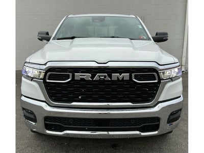 2025 RAM Ram 1500 RAM 1500 BIG HORN CREW CAB 4X4 5'7' BOX