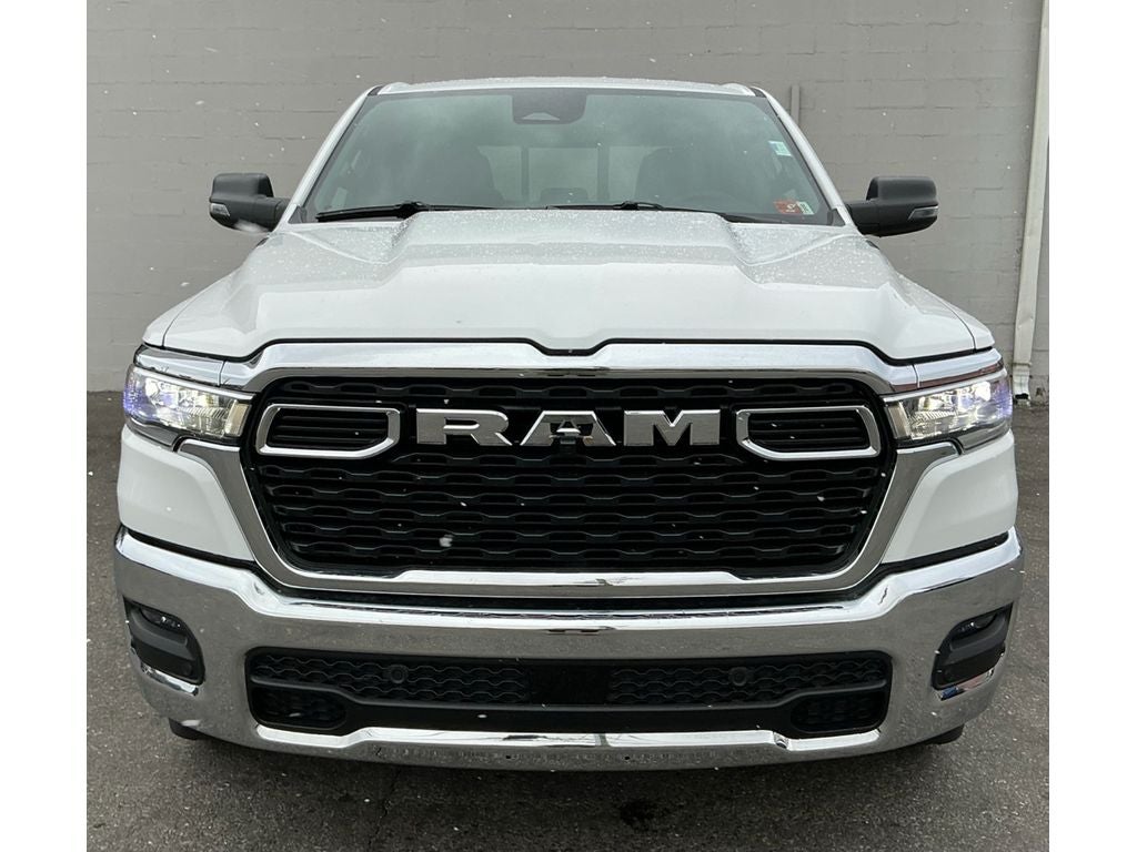2025 RAM Ram 1500 RAM 1500 BIG HORN CREW CAB 4X4 5'7' BOX