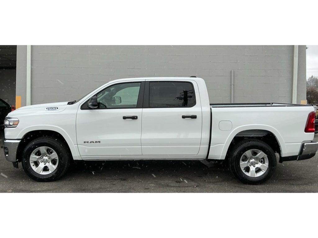 2025 RAM Ram 1500 RAM 1500 BIG HORN CREW CAB 4X4 5'7' BOX