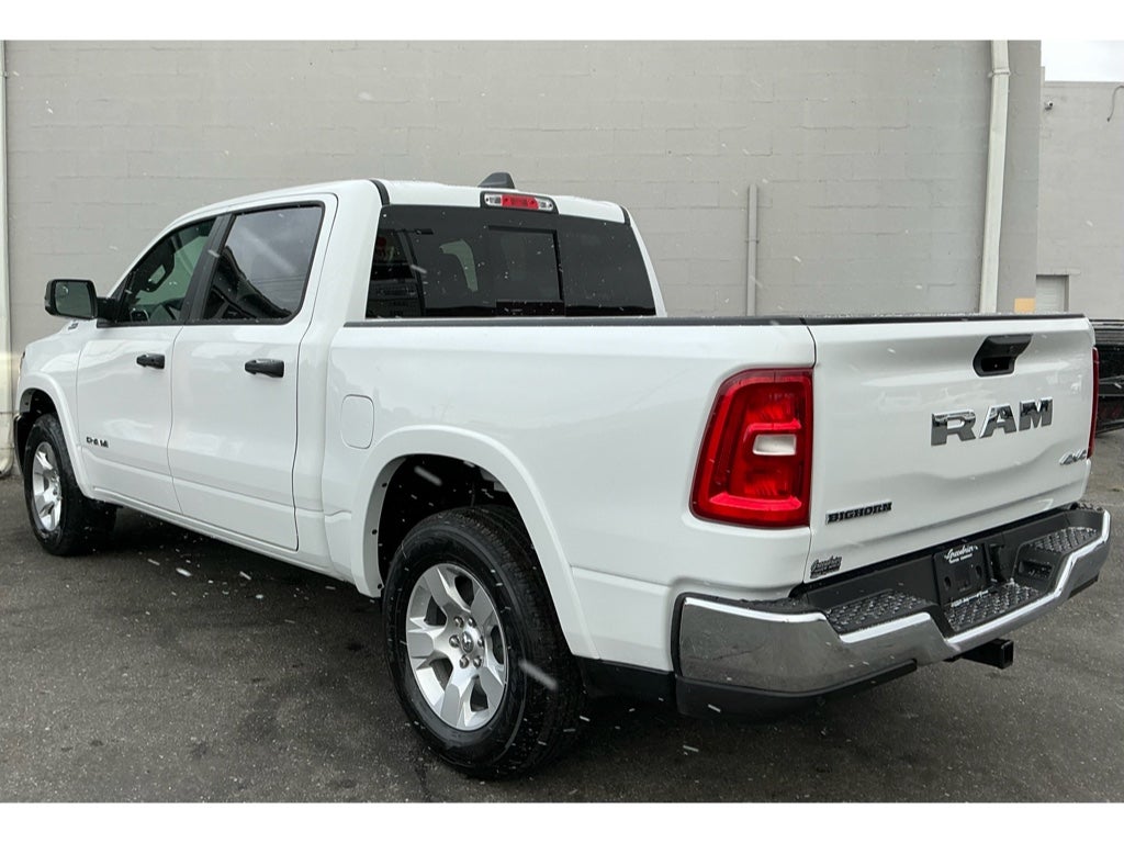 2025 RAM Ram 1500 RAM 1500 BIG HORN CREW CAB 4X4 5'7' BOX