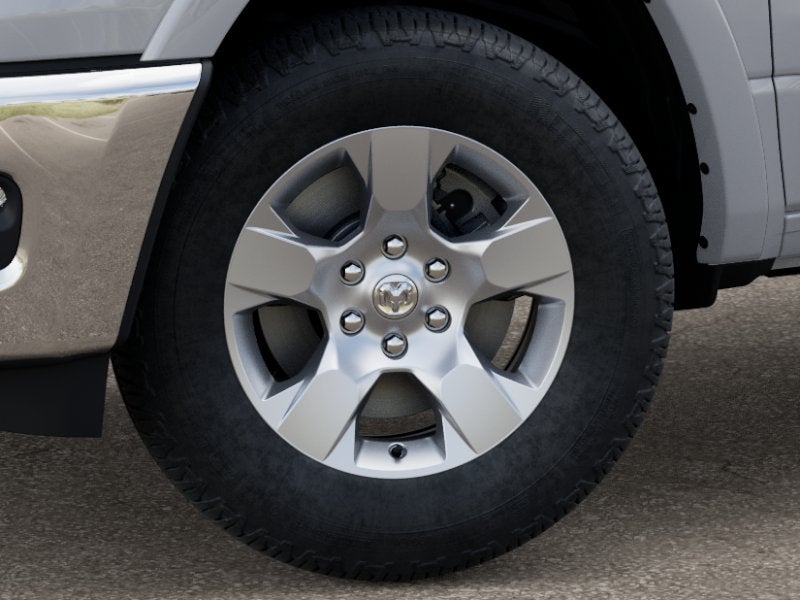 2025 RAM Ram 1500 RAM 1500 BIG HORN CREW CAB 4X4 5'7' BOX