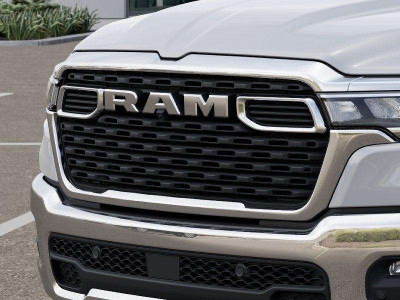 2025 RAM Ram 1500 RAM 1500 BIG HORN CREW CAB 4X4 5'7' BOX