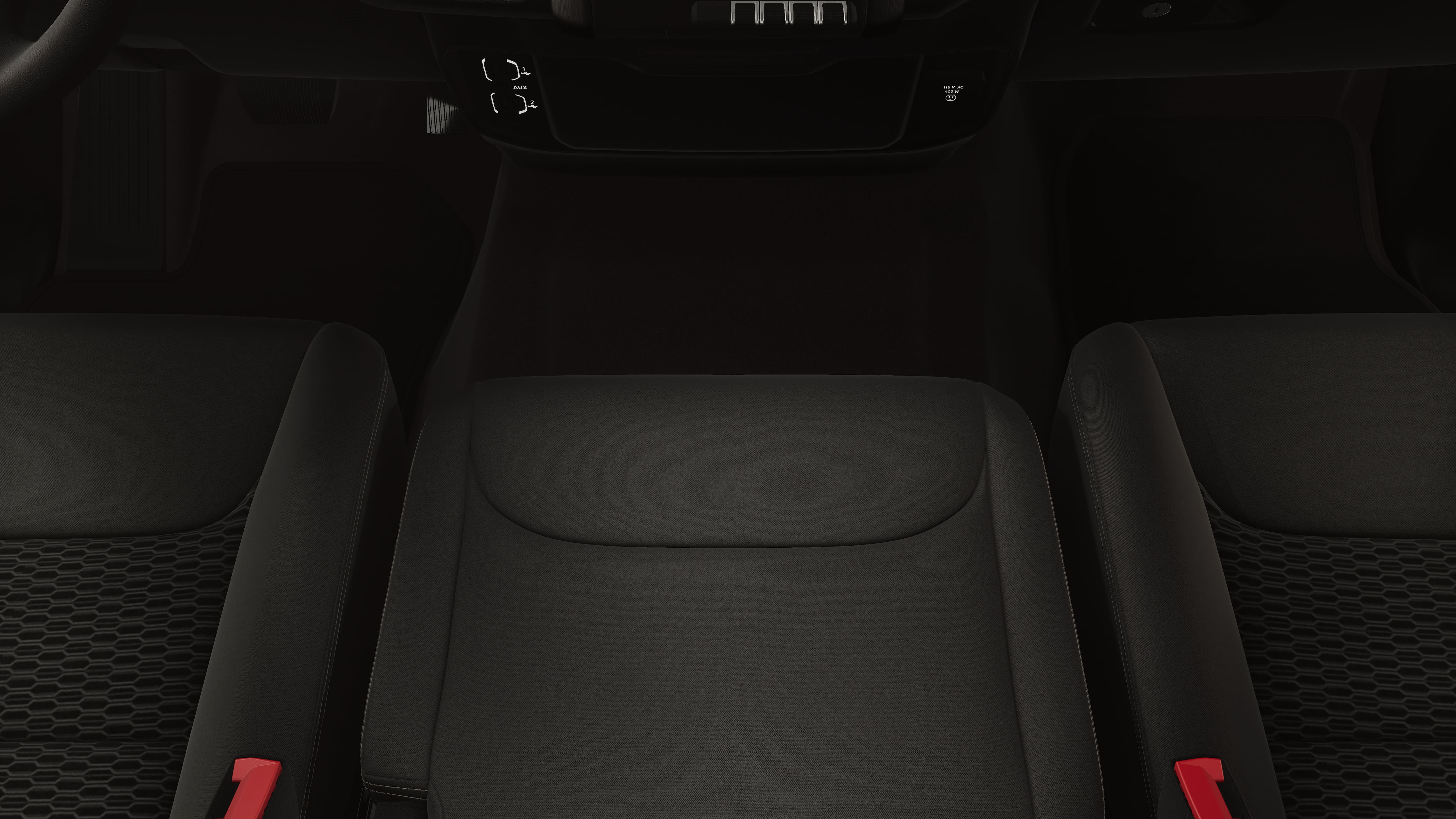 2026 RAM Ram 1500 RAM 1500 EXPRESS CREW CAB 4X4 5'7' BOX