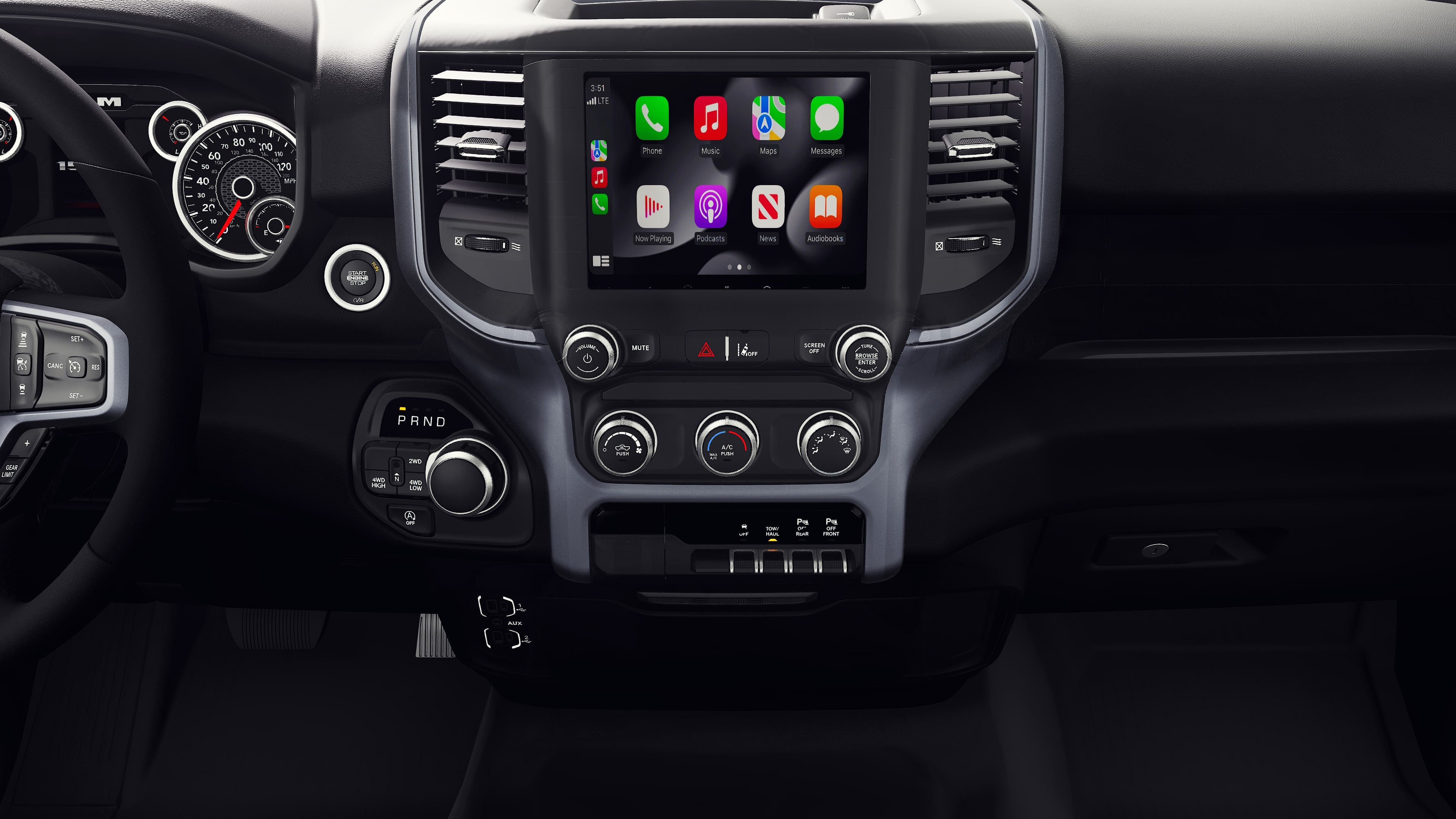 2027 RAM 1500 Tradesman