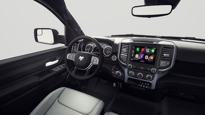 2027 RAM 1500 Tradesman
