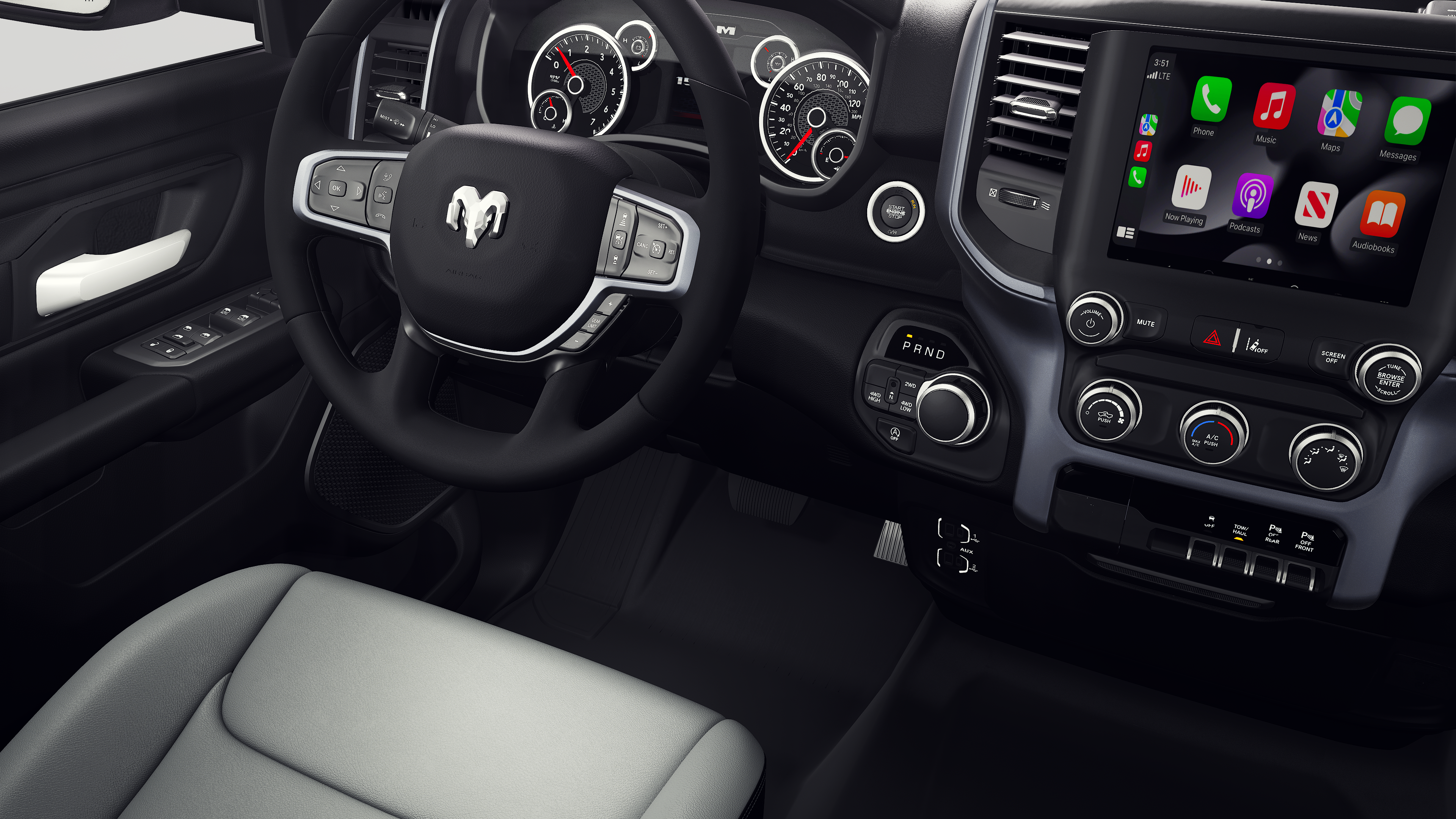 2027 RAM 1500 Tradesman