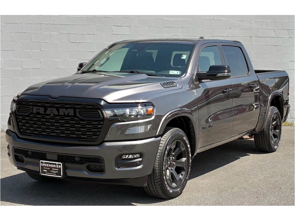 2026 RAM Ram 1500 Big Horn
