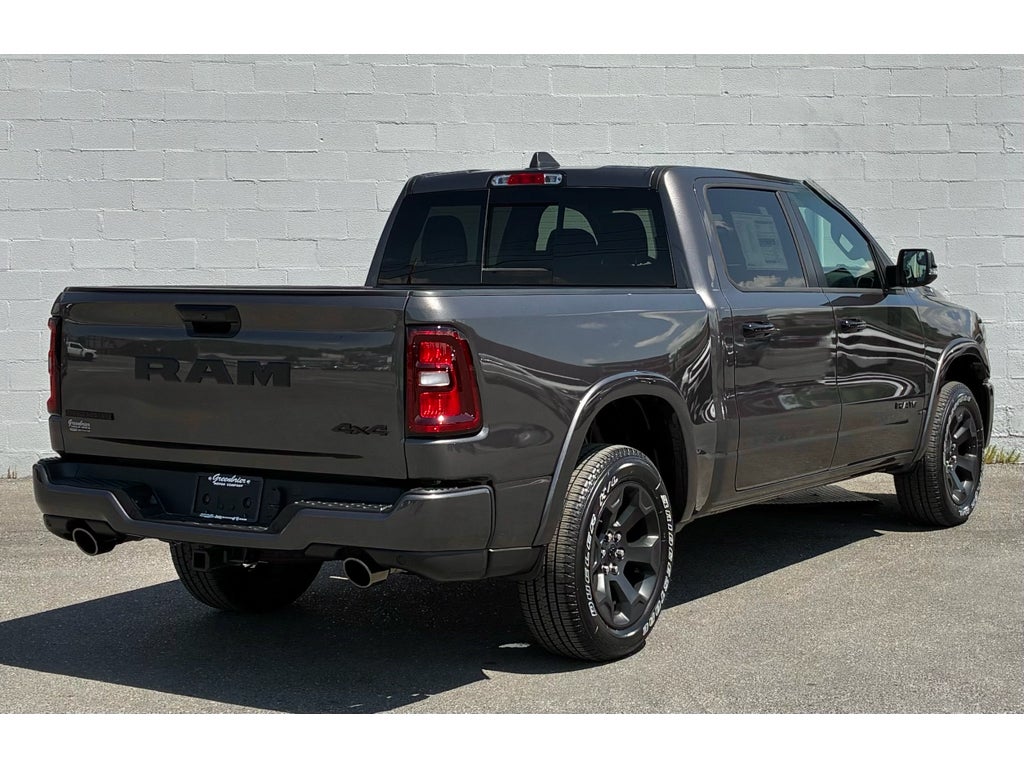 2026 RAM Ram 1500 Big Horn