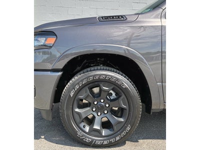 2026 RAM Ram 1500 Big Horn