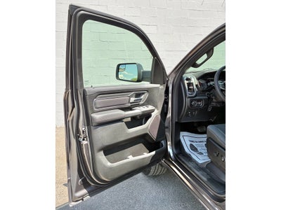 2026 RAM Ram 1500 Big Horn