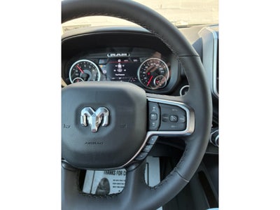 2026 RAM Ram 1500 Big Horn