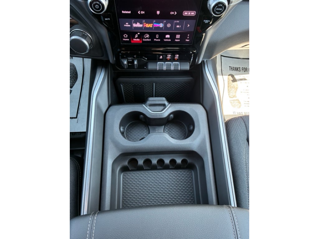 2026 RAM Ram 1500 Big Horn