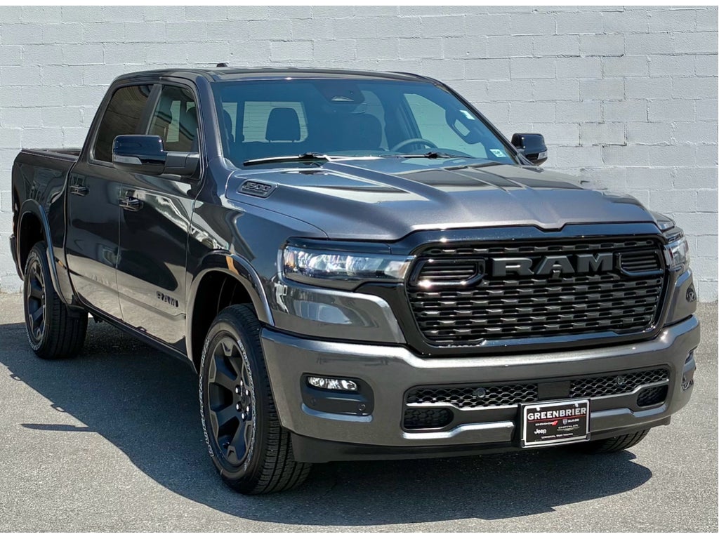 2026 RAM Ram 1500 Big Horn