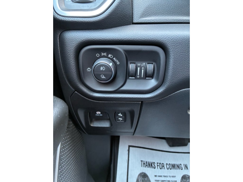 2026 RAM Ram 1500 Big Horn