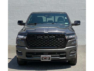 2026 RAM Ram 1500 Big Horn