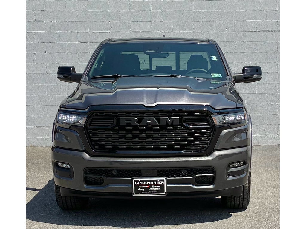 2026 RAM Ram 1500 Big Horn