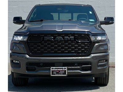 2026 RAM Ram 1500 Big Horn
