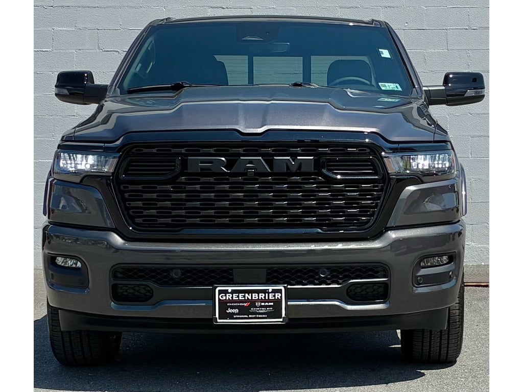 2026 RAM Ram 1500 Big Horn