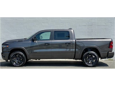 2026 RAM Ram 1500 Big Horn