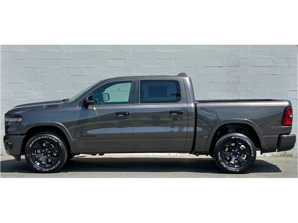 2026 RAM Ram 1500 Big Horn