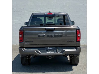 2026 RAM Ram 1500 Big Horn