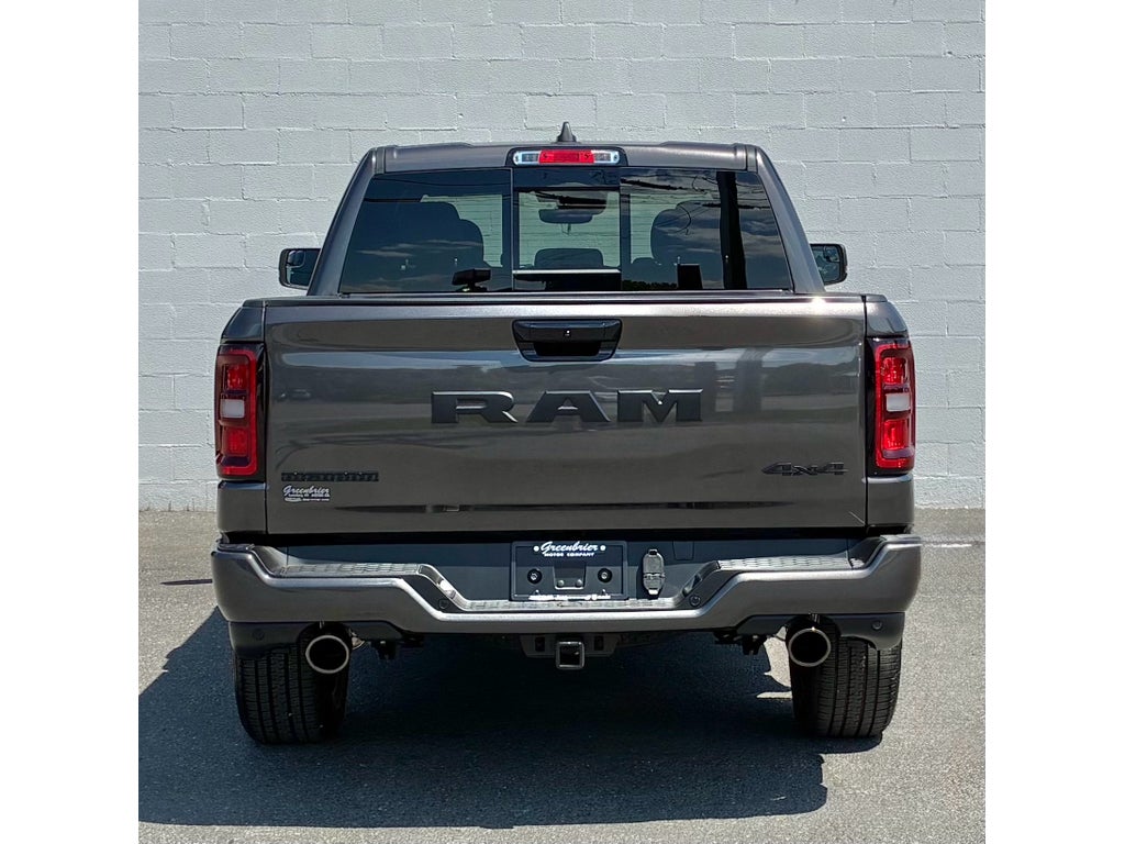2026 RAM Ram 1500 Big Horn