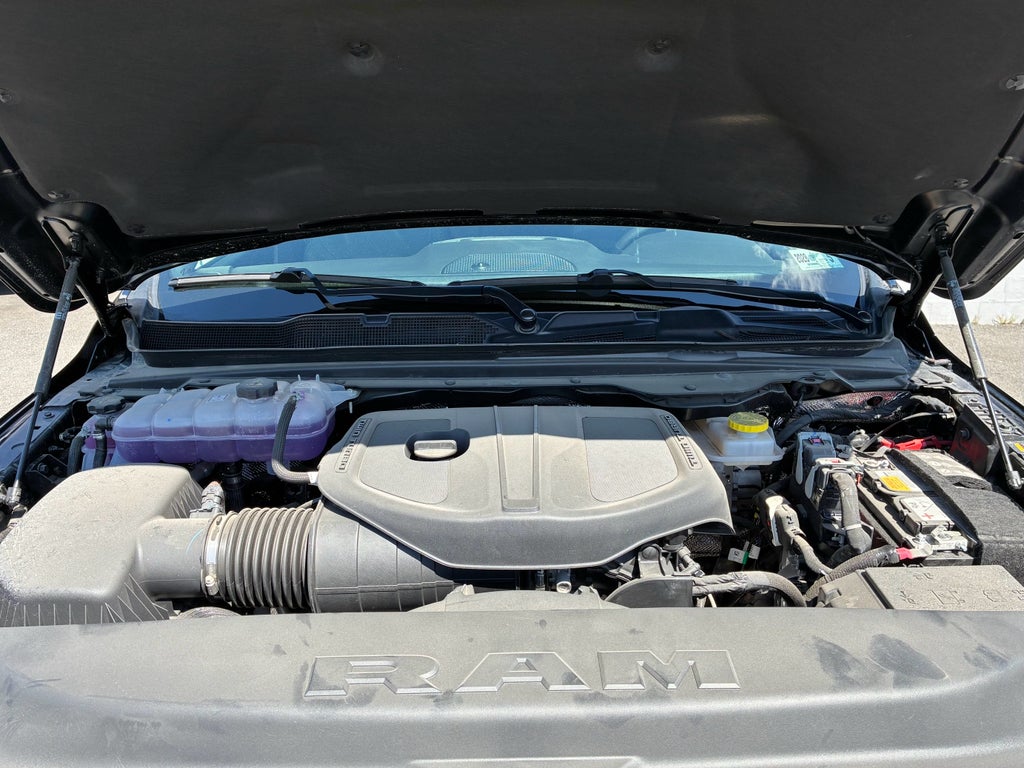 2026 RAM Ram 1500 Big Horn