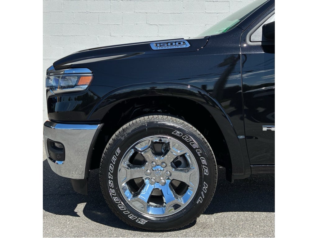 2026 RAM Ram 1500 Big Horn