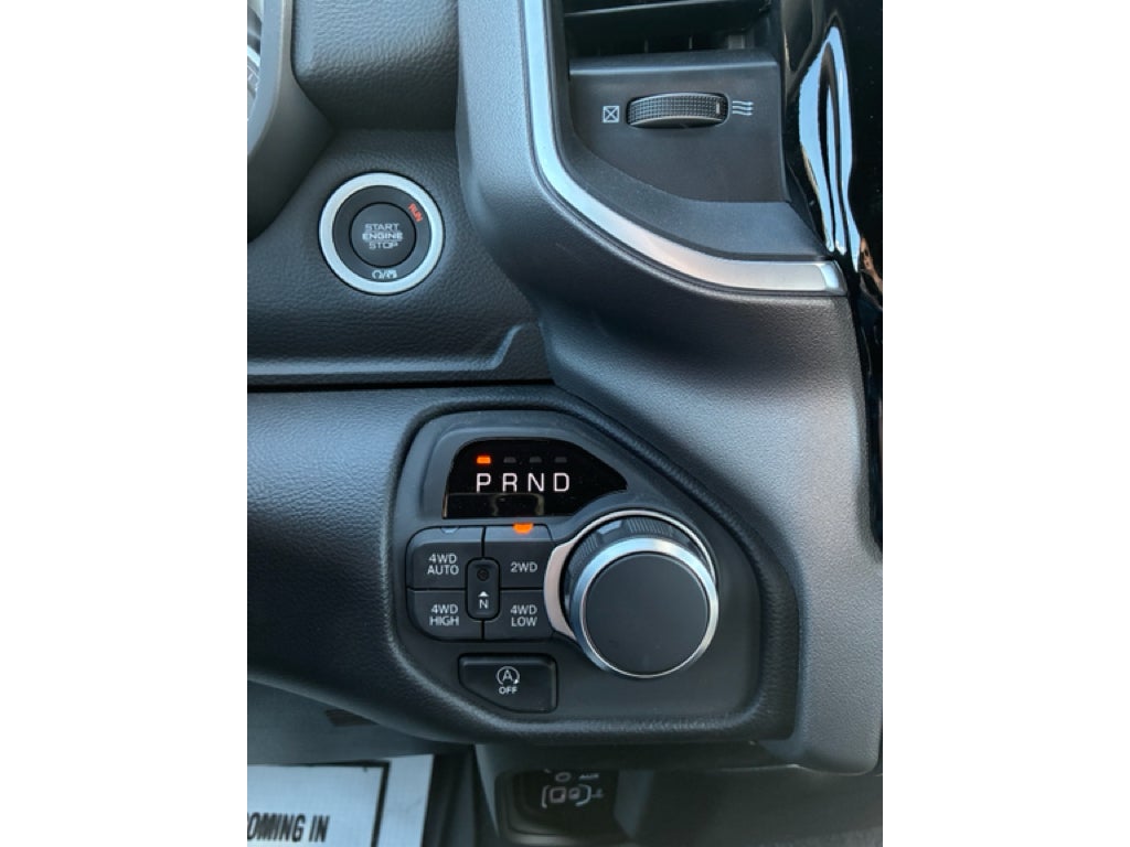 2026 RAM Ram 1500 Big Horn