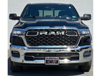 2026 RAM Ram 1500 Big Horn
