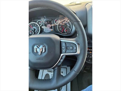 2026 RAM Ram 1500 Big Horn