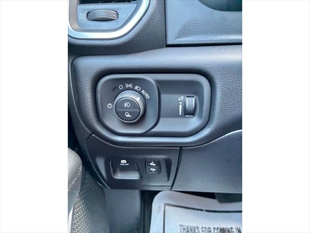 2026 RAM Ram 1500 Big Horn