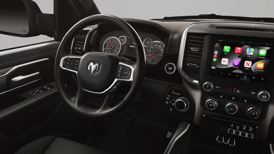2026 RAM Ram 1500 Big Horn