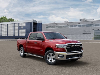 2026 RAM Ram 1500 Big Horn