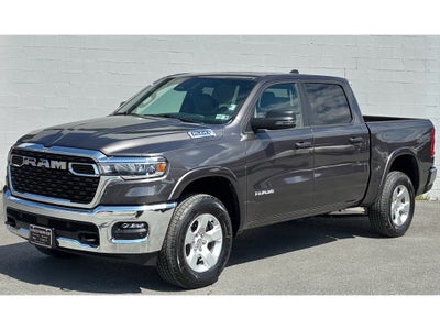 2026 RAM Ram 1500 Big Horn