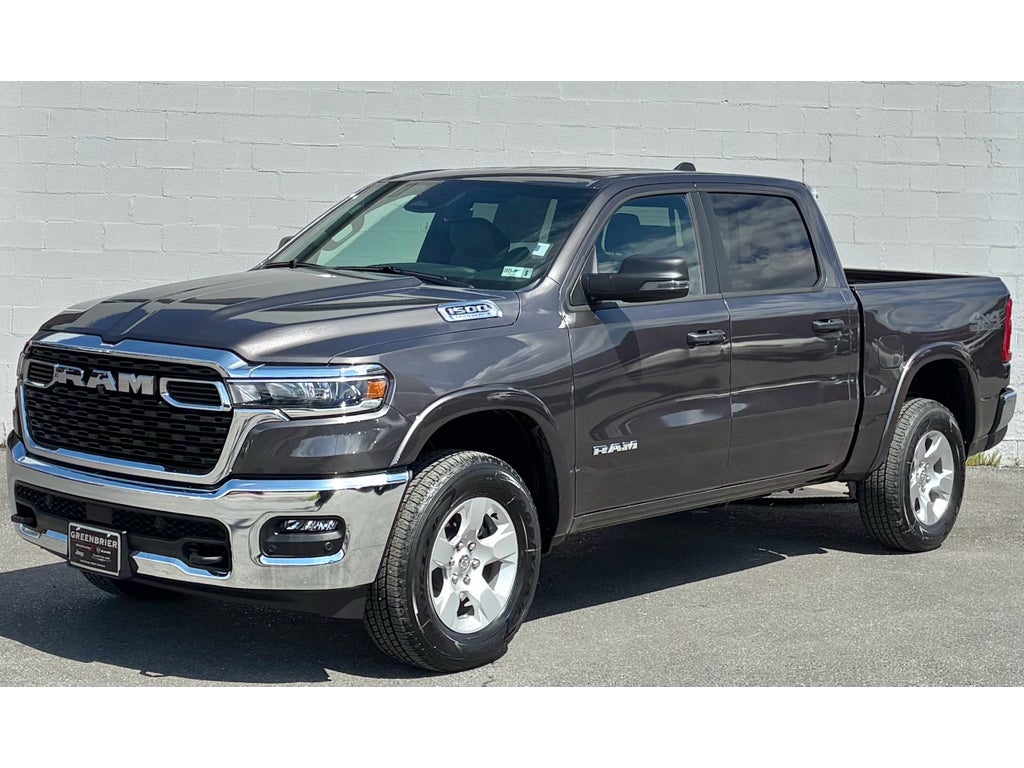 2026 RAM Ram 1500 Big Horn