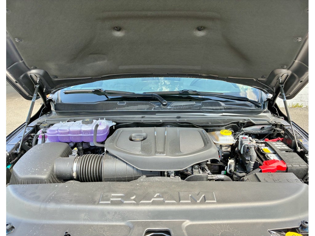 2026 RAM Ram 1500 Big Horn