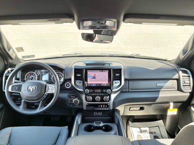 2026 RAM Ram 1500 Big Horn