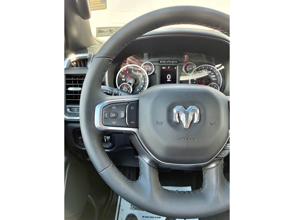 2026 RAM Ram 1500 Big Horn