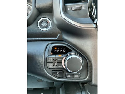 2026 RAM Ram 1500 Big Horn