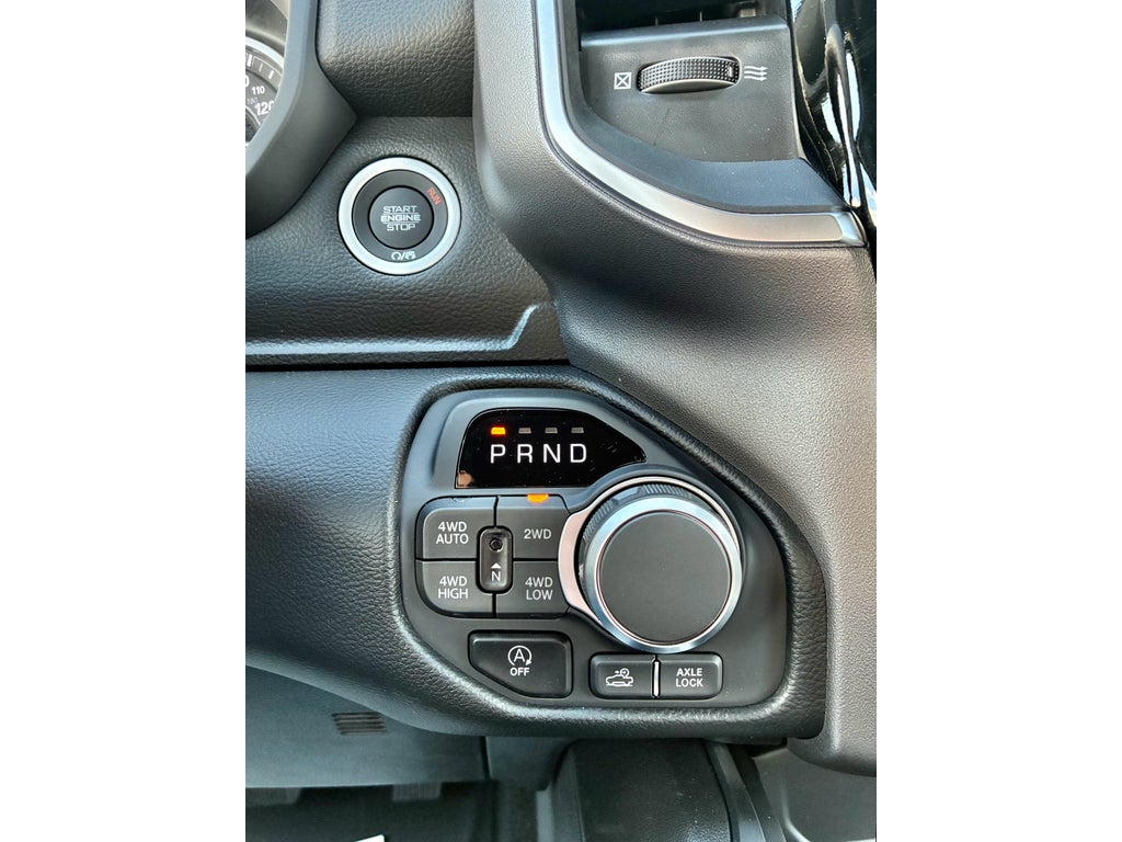 2026 RAM Ram 1500 Big Horn