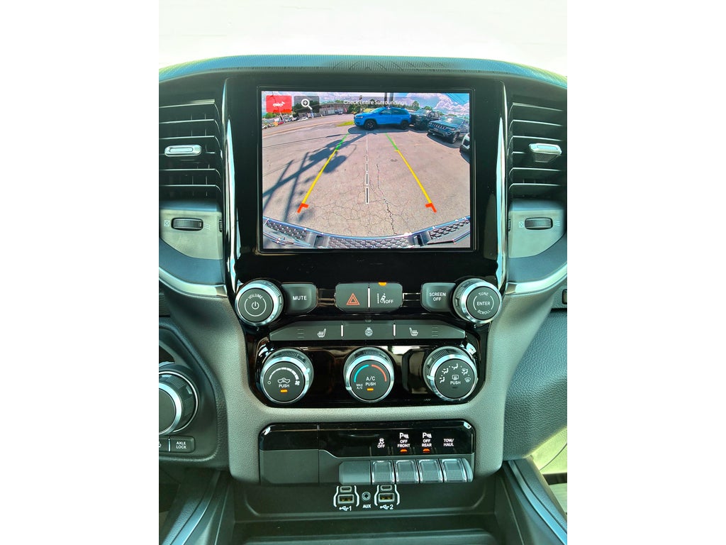 2026 RAM Ram 1500 Big Horn