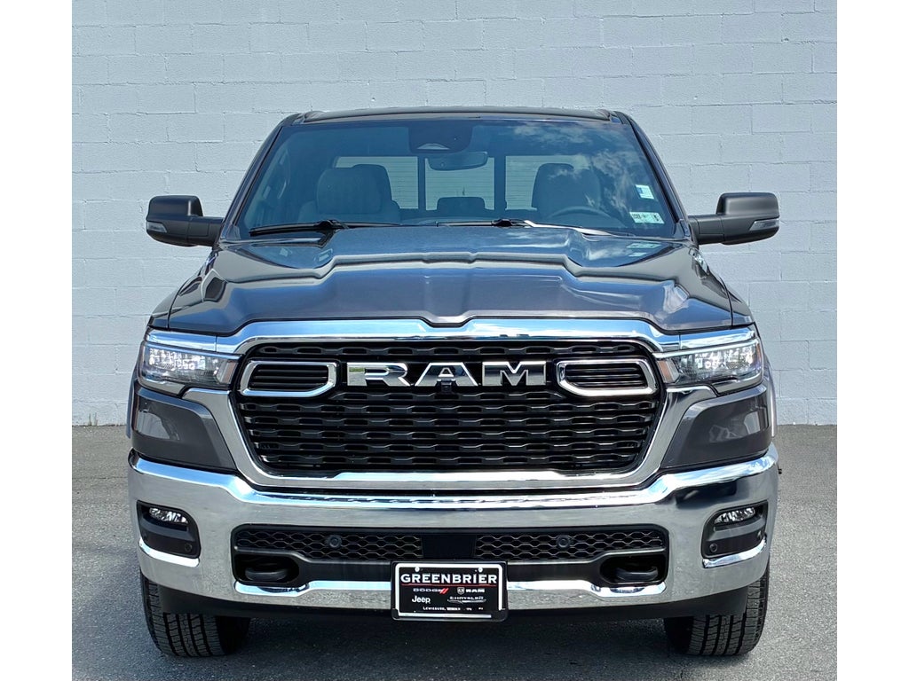 2026 RAM Ram 1500 Big Horn