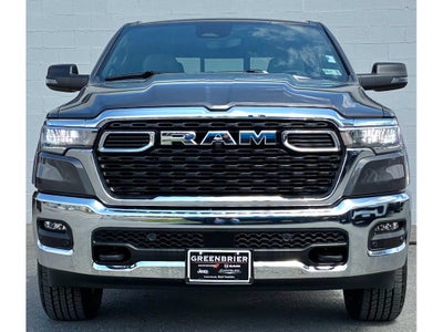 2026 RAM Ram 1500 Big Horn