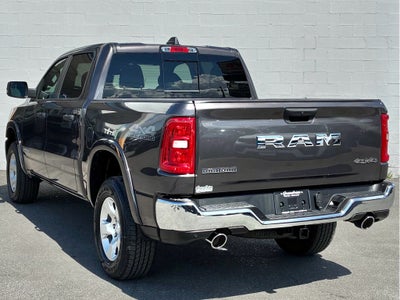 2026 RAM Ram 1500 Big Horn
