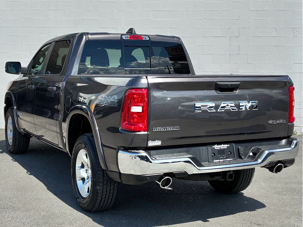 2026 RAM Ram 1500 Big Horn